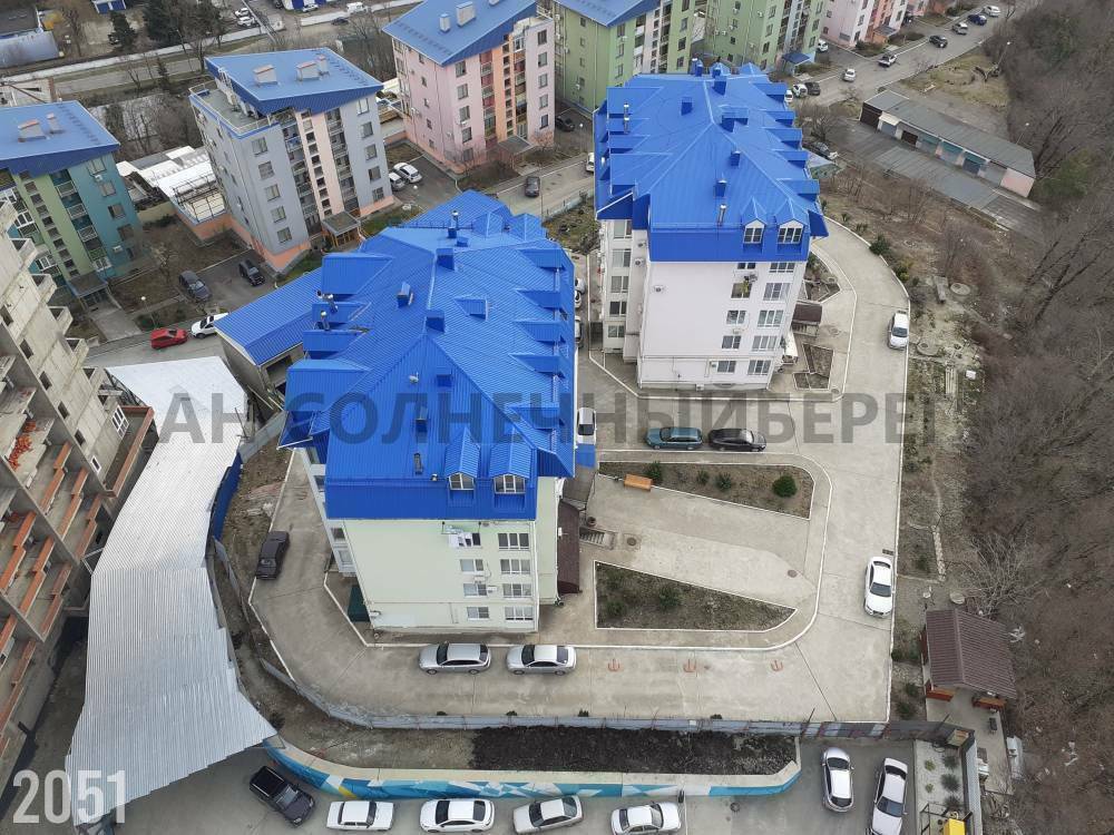 Квартира на продажу в Туапсе, улица Портовиков, 39/3 фото №7