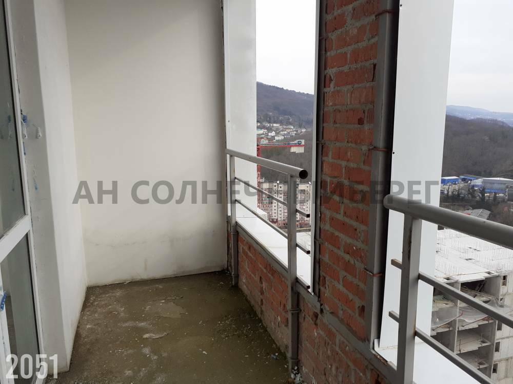 Квартира на продажу в Туапсе, улица Портовиков, 39/3 фото №0