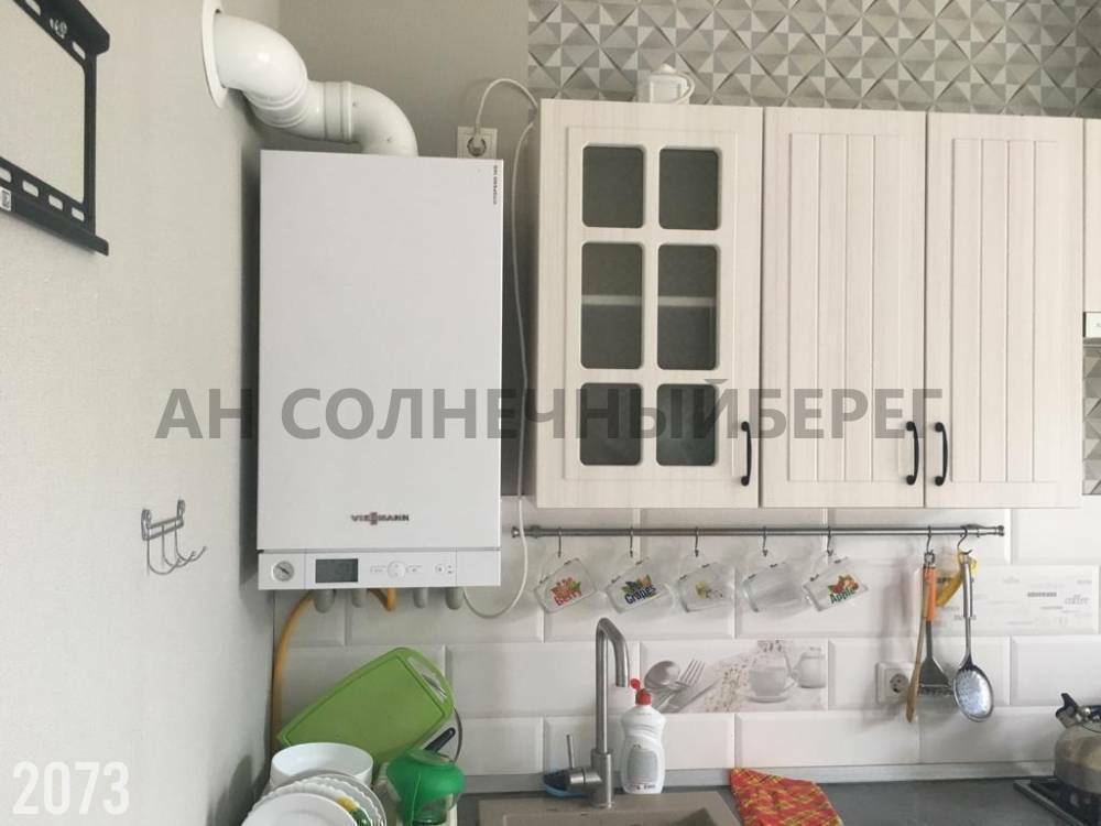Квартира на продажу в Небуге, квартал Спортивный, 12А/2 фото №4