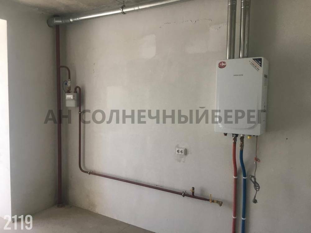 Квартира на продажу в Небуге, улица Газовиков, 3А/3 фото №12