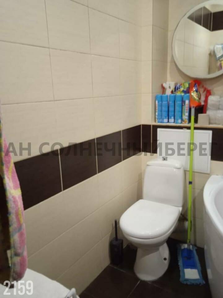 Квартира на продажу в Туапсе, Рабфаковская улица, 36 фото №11