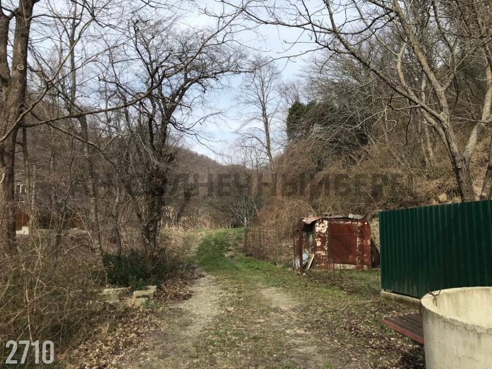 Участок на продажу в Небуге, Совхозная улица, 10Б фото №2