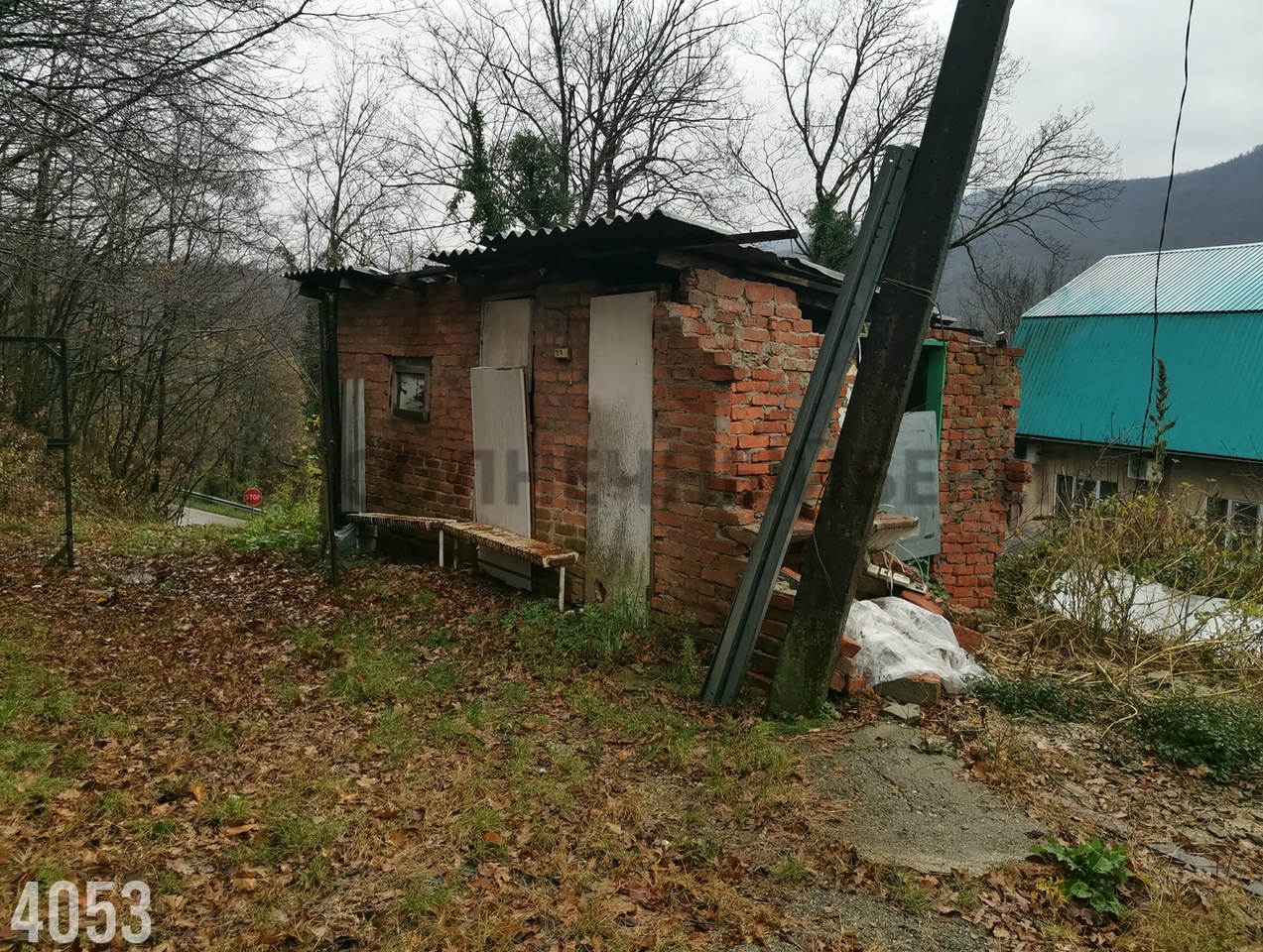 Село кирпичное туапсинский