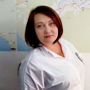 Лостик Ксения Олеговна