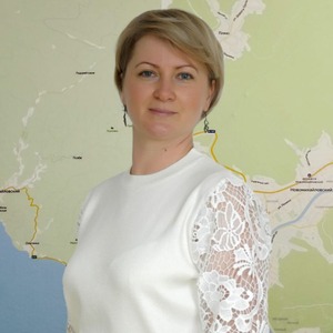Андрющенко Людмила 